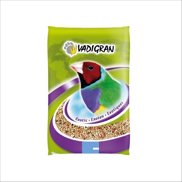 Graines Pour Oiseaux Exotiques Premium Vita Vadigran