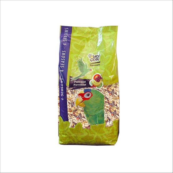 Graines Pour Oiseaux Perroquets Premium Vita Vadigran