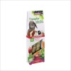 ESVE STICKS Pour Lapins & Rongeurs Fruit-Miel Ou Légume-Miel