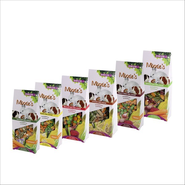 ESVE MIXXIE'S Mélange Pour Rongeurs
