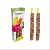 Lot De 2 Bâtonnets Snack Stixx Pour Canaris Aux Fruits Vadigran