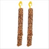 Lot De 2 Bâtonnets Snack Stixx Pour Canaris Aux Fruits Vadigran