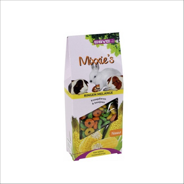 ESVE MIXXIE'S Mélange Pour Rongeurs