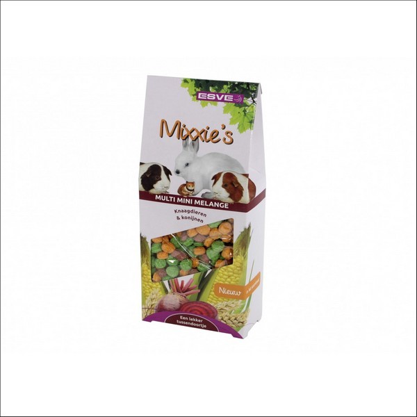 ESVE MIXXIE'S Mélange Pour Rongeurs
