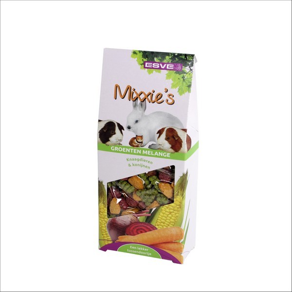ESVE MIXXIE'S Mélange Pour Rongeurs