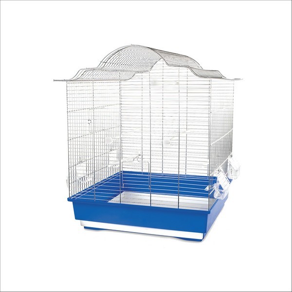 Cage Pour Petits Oiseaux Sophia 2 Sable Ou Bleu MPS