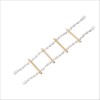 Jouet Pour Oiseaux Échelle De Corde 4 Échelons 66cm Ou 5 Échelons 75cm Vadigran