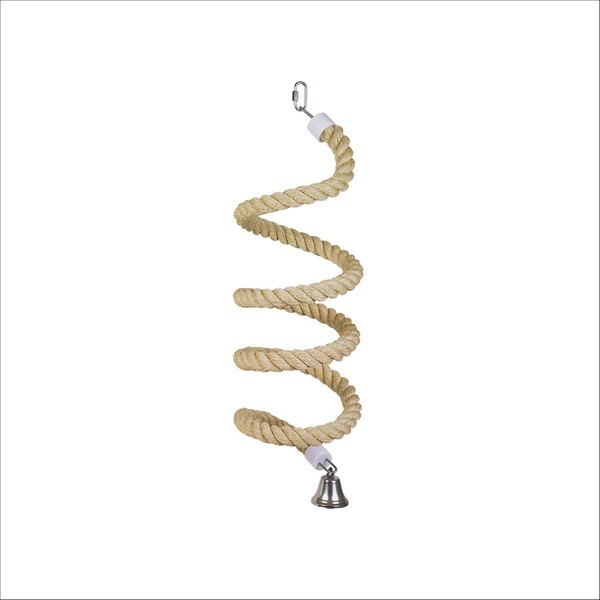Jouet Pour Oiseaux Sisal Corde Boing Vadigran