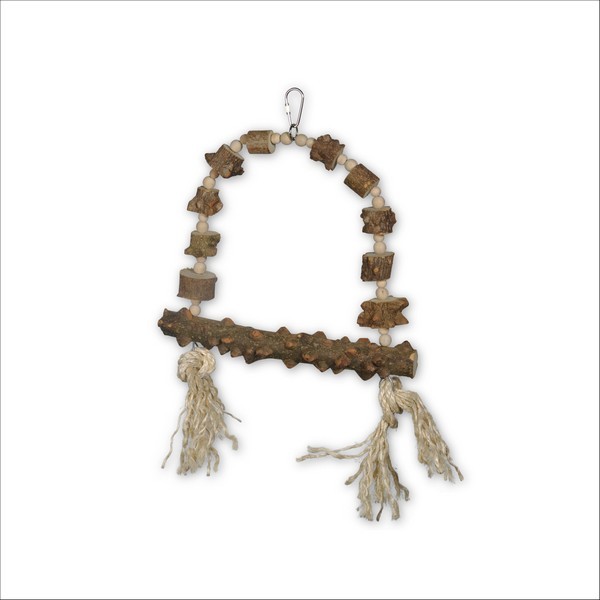 Jouet Pour Oiseaux Balançoire Swing Vadigran