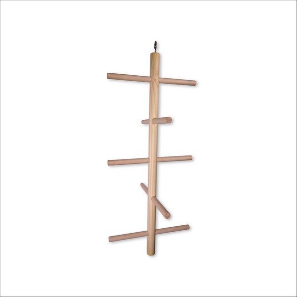 Grimpoir/Perchoir En Bois Pour Oiseaux Vadigran